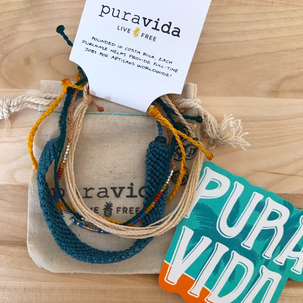 Pura Vida Bracelets